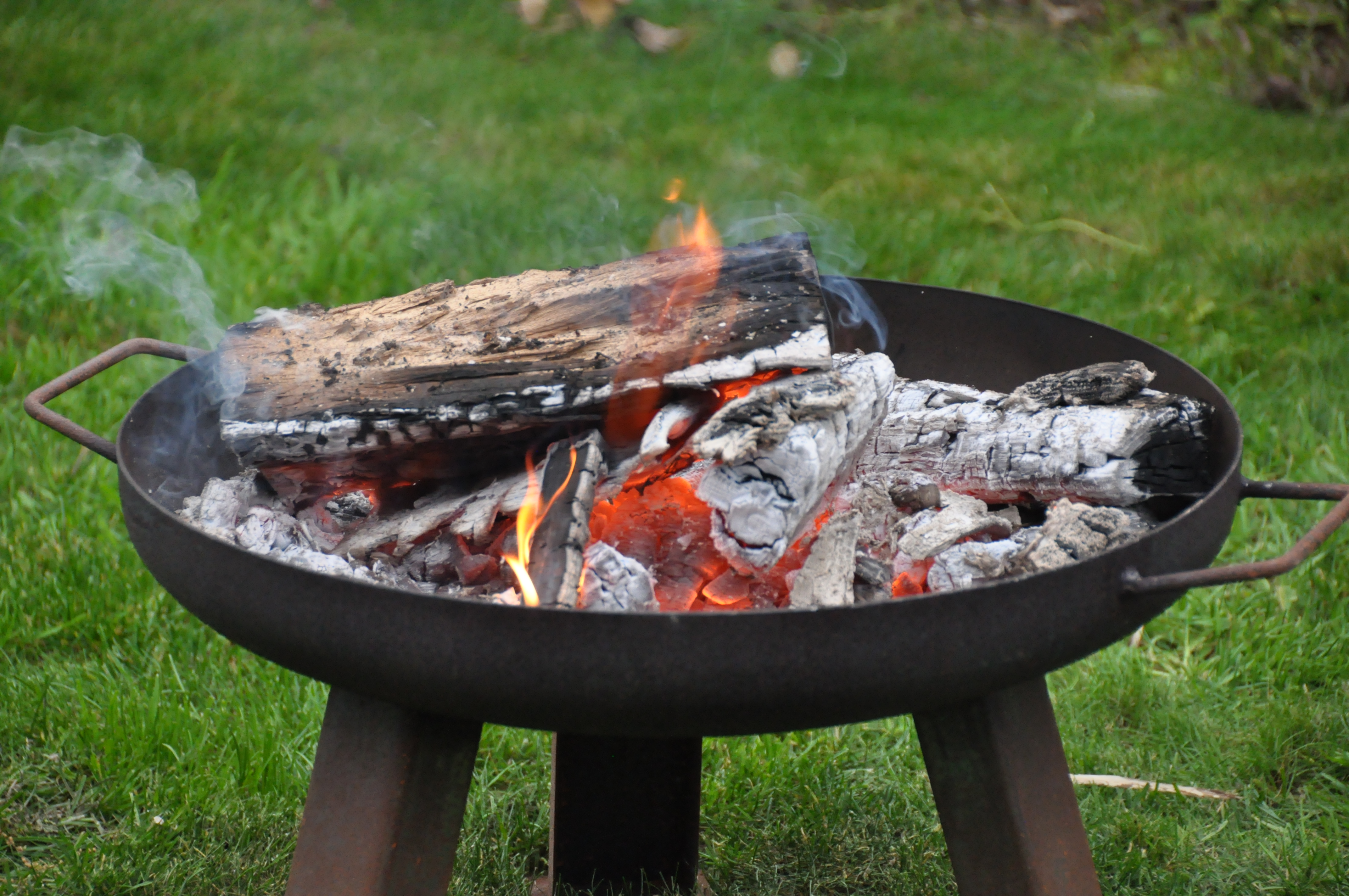 Kartoffelfeuer, Stockbrot, Junge Familien, Kolping