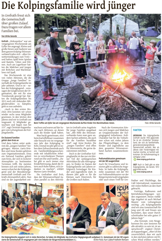 2016-06-09 WZ_Kolpingsfamilie wird jünger